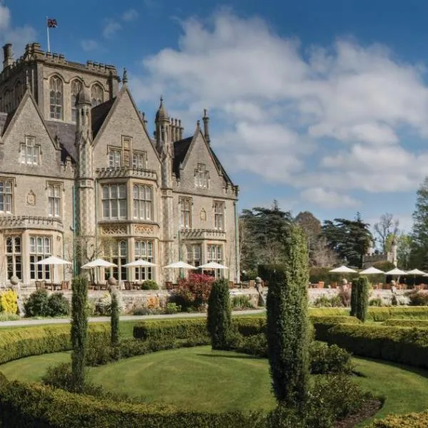 デ ヴィア トートワース コート（De Vere Tortworth Court）、ウォットン・アンダー・エッジのホテル