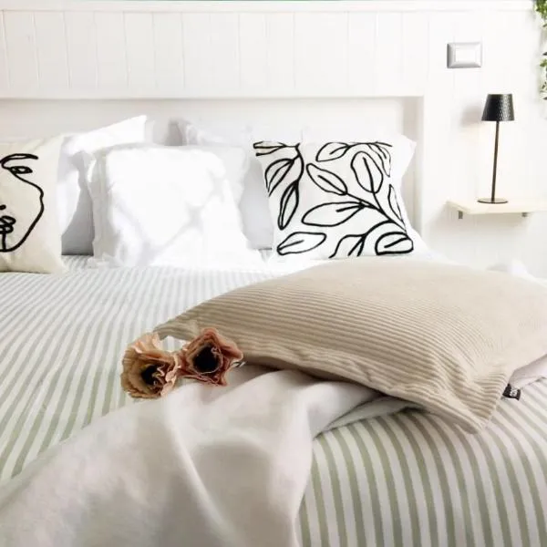 QuickHome Eco 2.0, hotel in Sordevolo