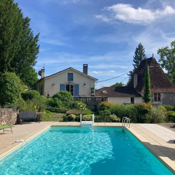 Le Studio, Hotel in Brantôme