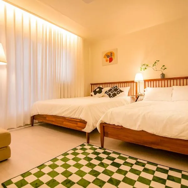ANNA Stay, hotel a Seul