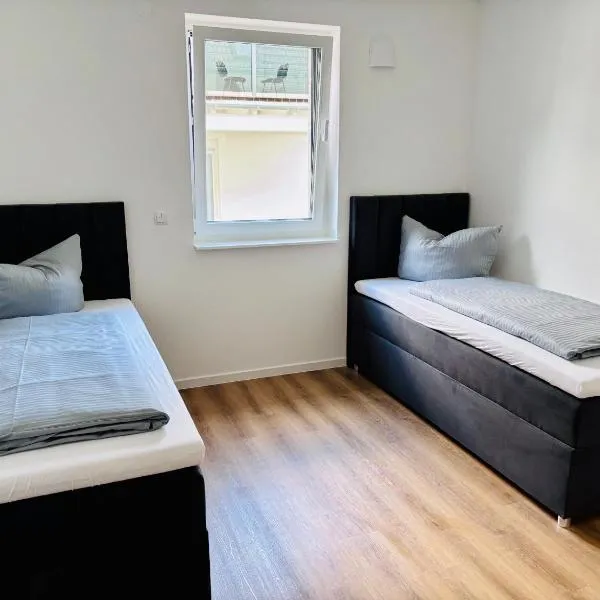 C Homes - Apartments & Lofts, hotel v destinaci Salzgitter