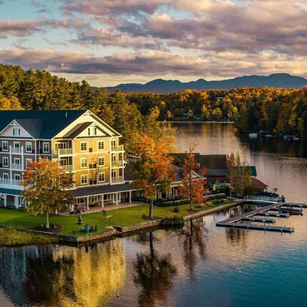 voco Saranac Lake NY - Waterfront by IHG, hotel v destinaci Saranac Lake