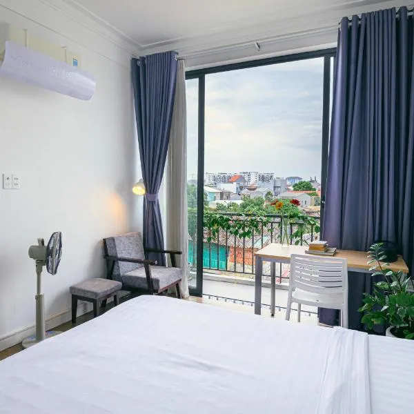 Lama Homestay, hotel v destinaci Hue