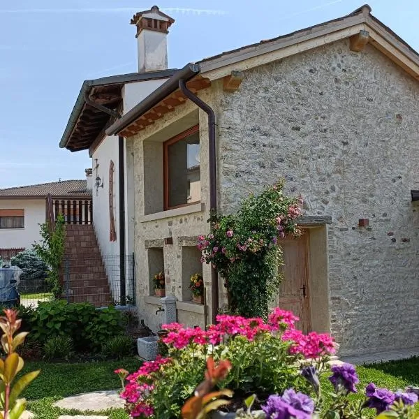 La casetta dei palù, hotel in Mosnigo