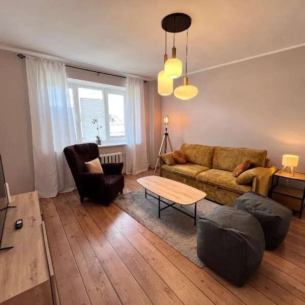 Reval Residences City Center, hotel in Tallinn
