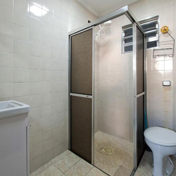 Studio 2 Boqueirão - Coração da Praia Grande - Foto 3