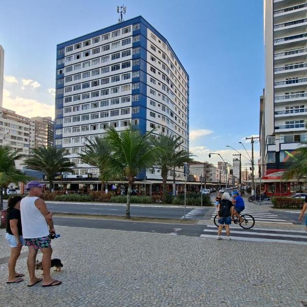 Studio 2 Boqueirão - Coração da Praia Grande - Foto 5