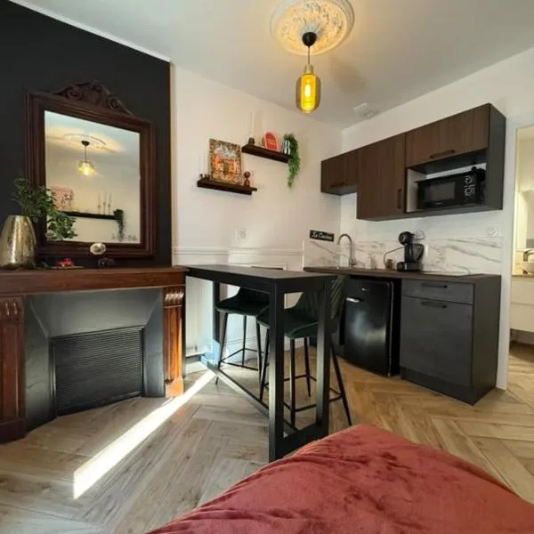 Le Little Italy, hôtel à Cholet
