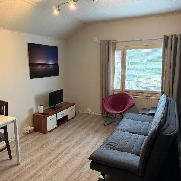 Hinkula - Kukonkarinkatu 11, hotel a Rauma