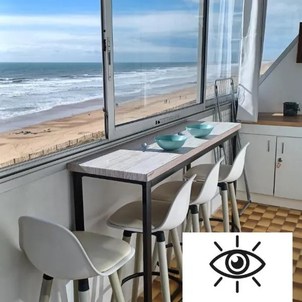 Le Mathgo, hotel in Saint-Hilaire-de-Riez