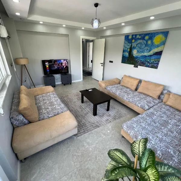 Panorama house、デニズリのホテル