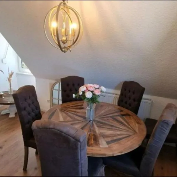 Fewo Großenbrode mit 3 Schlafzimmern, hotel in Grossenbrode