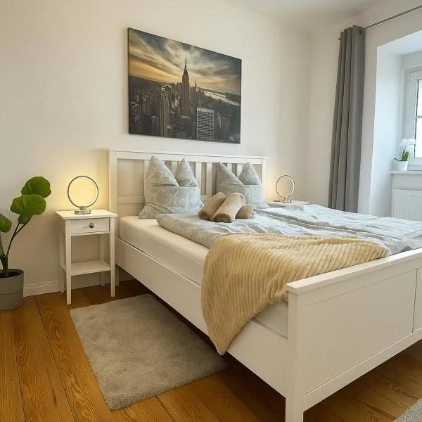 N&N Apartments - Stadt & Schlossblick, hotel in Schwerin