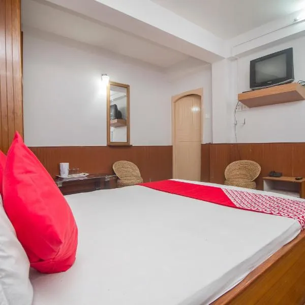 Hotel O Nourpem Residency, hotel v destinaci Bhurtuk