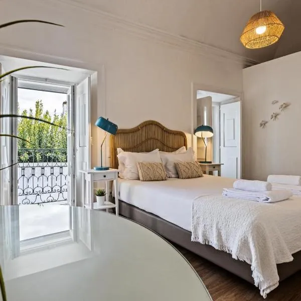 Lavradores Boutique Guesthouse, hotel v destinaci Évora
