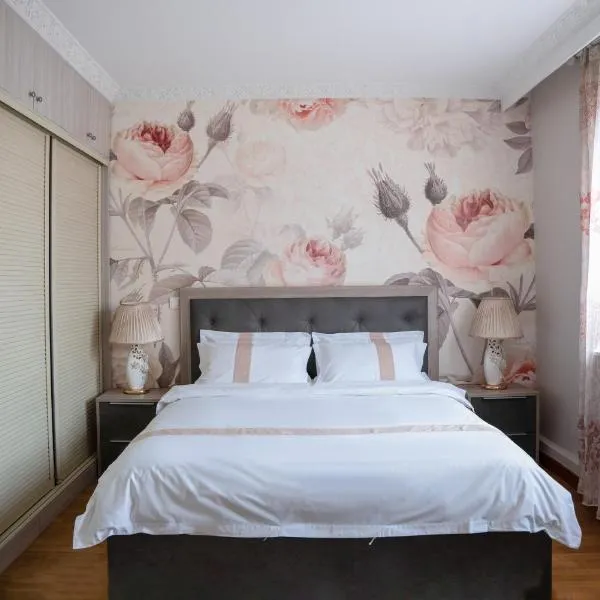 La Maison Charentonneau, hotel v destinaci Maisons-Alfort
