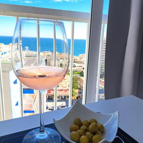 apartamento cascada، فندق في توريمولينوس