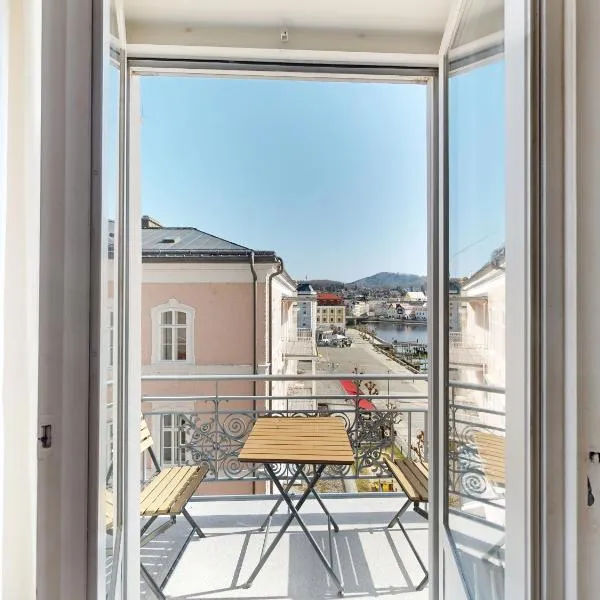 Apartment am Traunsee, hótel í Gmunden