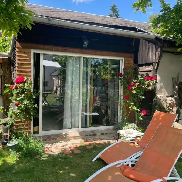 Studio indépendant en Normandie – hotel w mieście Fontaine-la-Soret