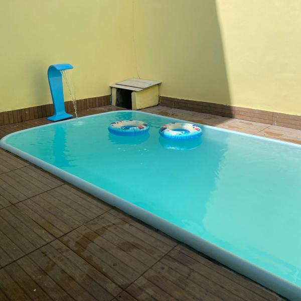 Casa aconchegante com piscina próximo a praia, shopping e centro de Aracaju - Foto 4