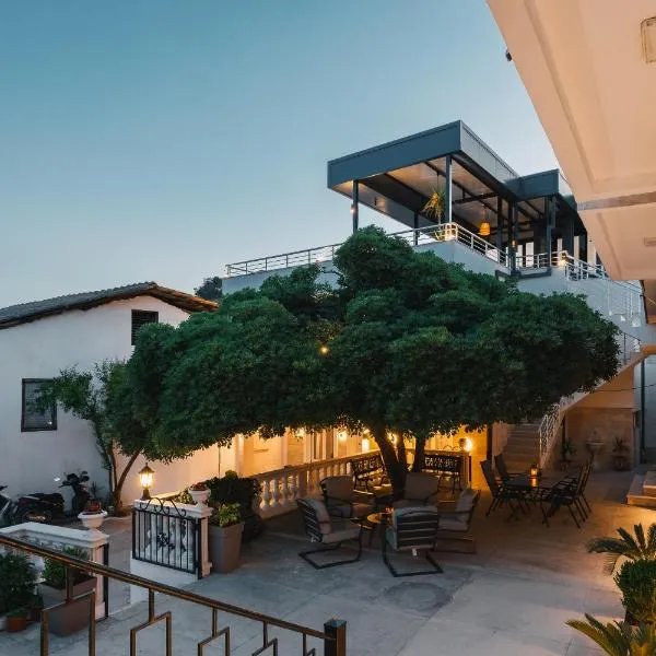 Villa Oleander, hotel em Ulcinj