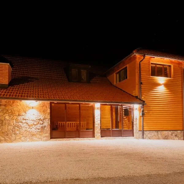 Sveti Rok में, होटल Kuća za odmor Roko