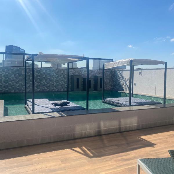 Studio contemporâneo na Vila Olímpia - Foto 4