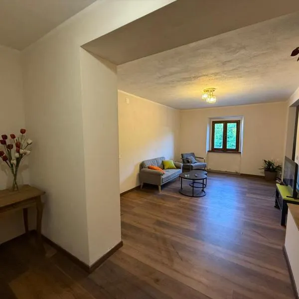 Il Mulin Dell'Architetto, hotel v destinaci Fornaci di Barga