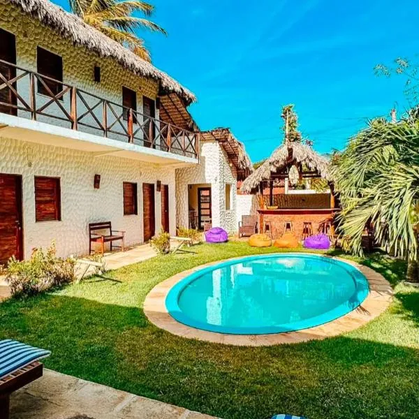 Maraville Angels BG - Charme, aconchego e localização privilegiada, hotel in Barra Grande