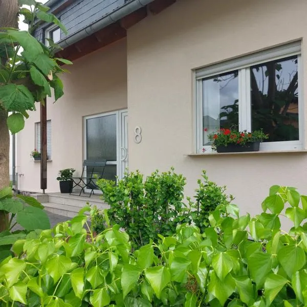 FeWo's Weinbergblick Wintrich by Brauneberger Hof an der Mosel, hotel en Wintrich