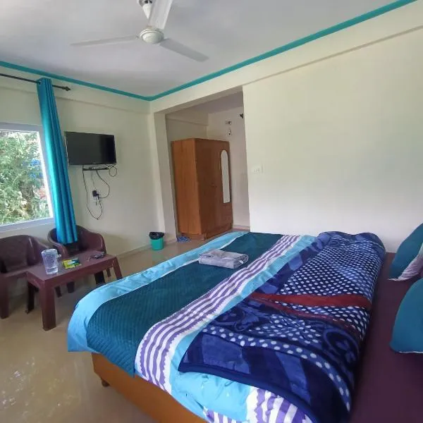 Check-in & Chill، فندق في دارامشالا