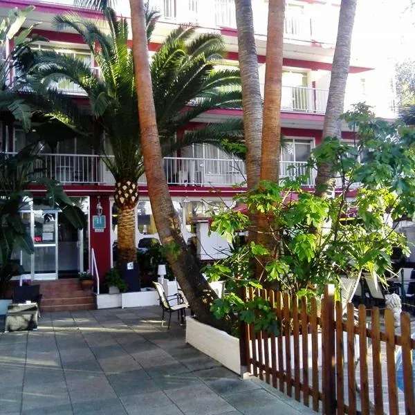 Hostal Alce, hotel v destinaci Playa de Palma
