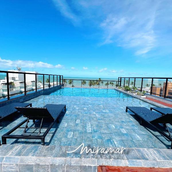 Legacy Cabo Branco-Miramar Hospedagens