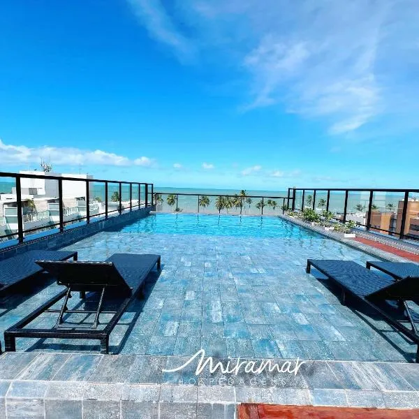 Legacy Cabo Branco-Miramar Hospedagens, hotel v destinaci João Pessoa