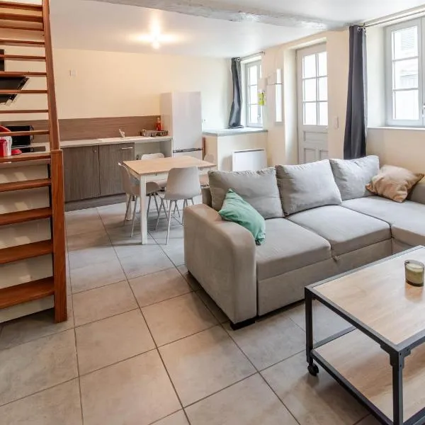 Appartement F2 centre ville, hotel in Auxerre