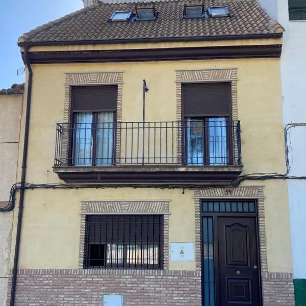 Olive Home, hotel di Torreperogil