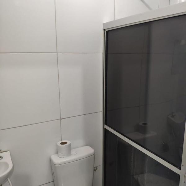Pousada guarany acesso aos quartos apenas por escadas , visitas múltiplas e rotatividade de pessoas no quarto sao proibidas - Foto 5