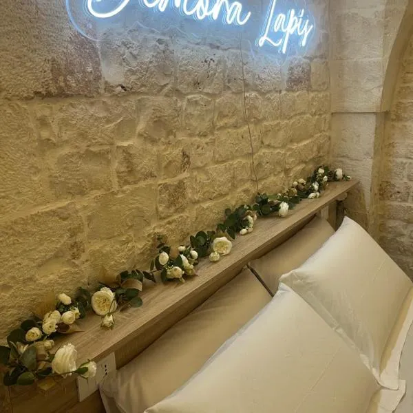 Dimora Lapis, hotel en Castellana Grotte