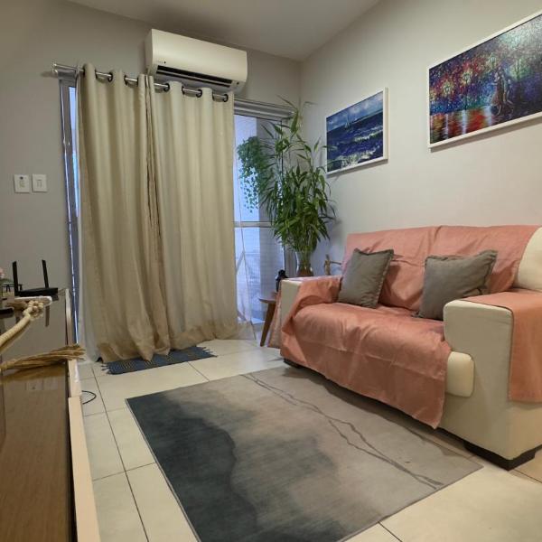 Apê 102 - Tv Pirajá, 245 - Belém - Pará