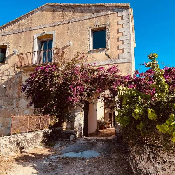 Baglio Colonna - Nature Noble Boutique, hotel v destinaci Partinico