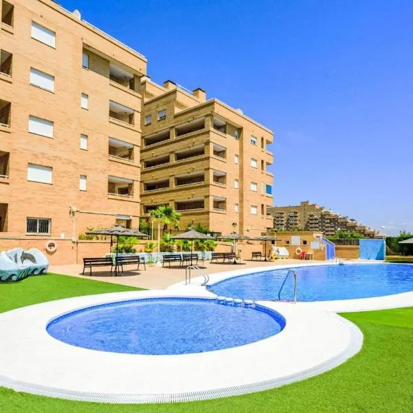 Apartamento Costa Azhar II, hotel v destinácii El Borseral