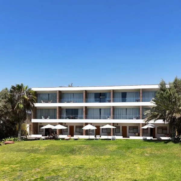 Hotel El Condor, hotel v destinaci Paracas