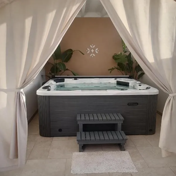 Aurosa Vacanze, hotel em Alliste
