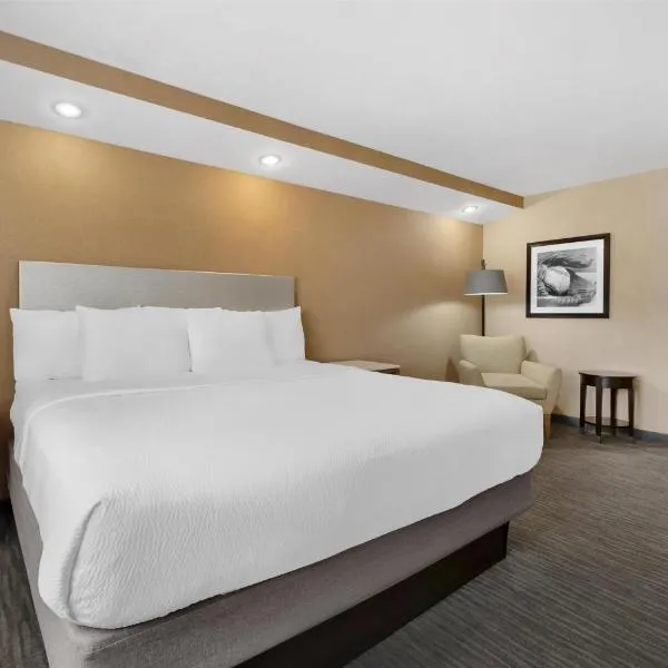 Best Western Cooperstown, hotell sihtkohas Cooperstown