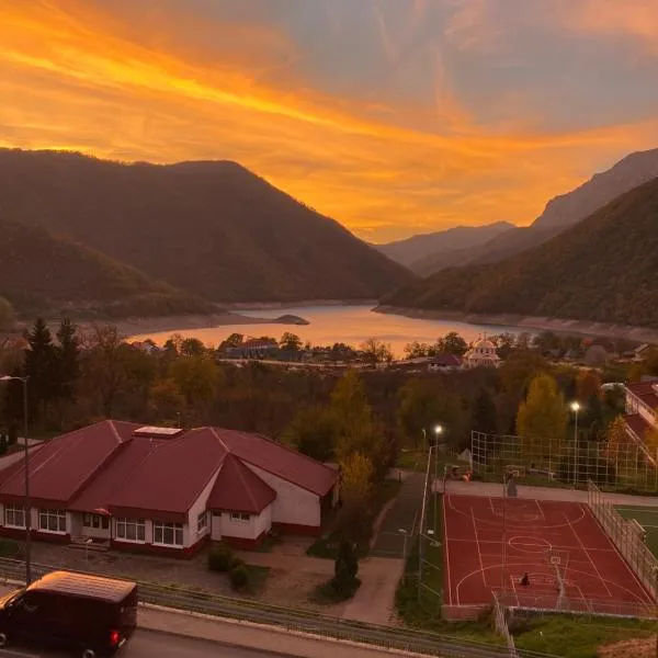 Linden apartment, hotel in Pluzine