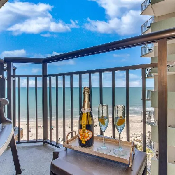 Oceanview 1Br Suite Dogs Welcome! PG 938, hotel v destinácii Myrtle Beach