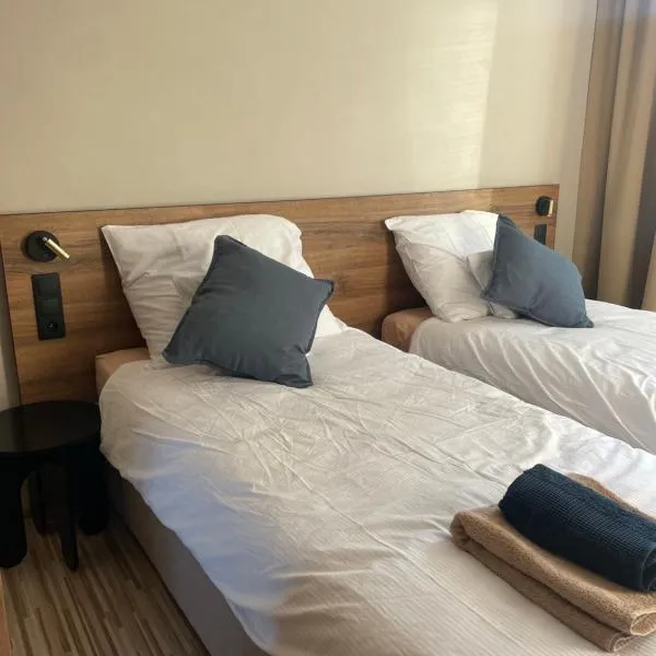 Apartmánový dom Ametyst, hotel v destinaci Kaluža