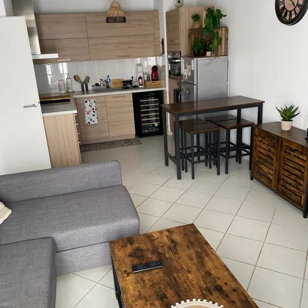 Appartement de vacances Agde - 4pers, hotel sa Agde