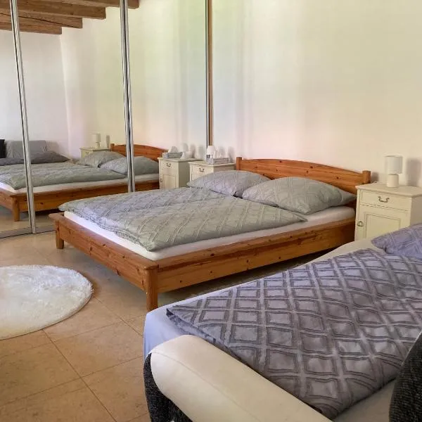 Na Mlejně, hotel v destinaci Telč
