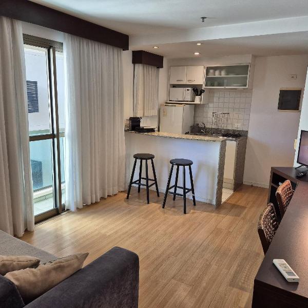 flat a 2 min da praia de copacabana e ipanema
